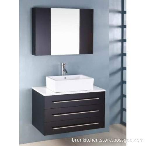 Modern Bathroom Vanity Wall Mounted